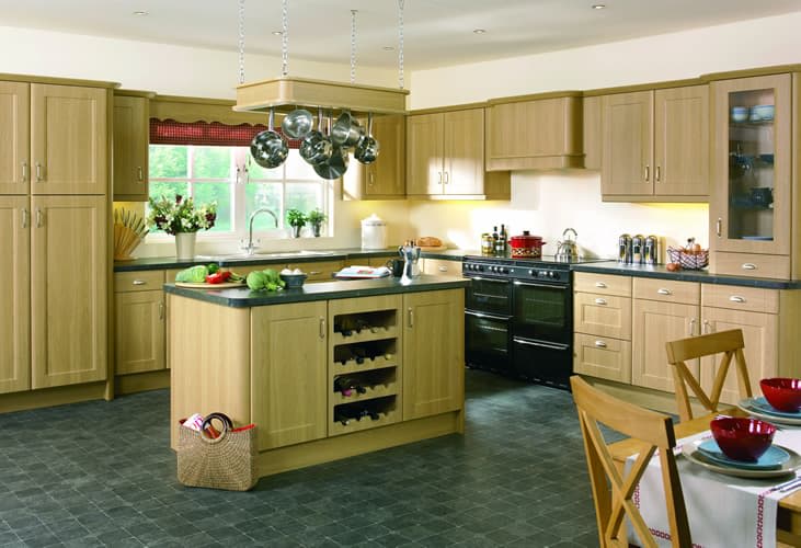 Elite Made To Measure Brisbane Lissa Oak